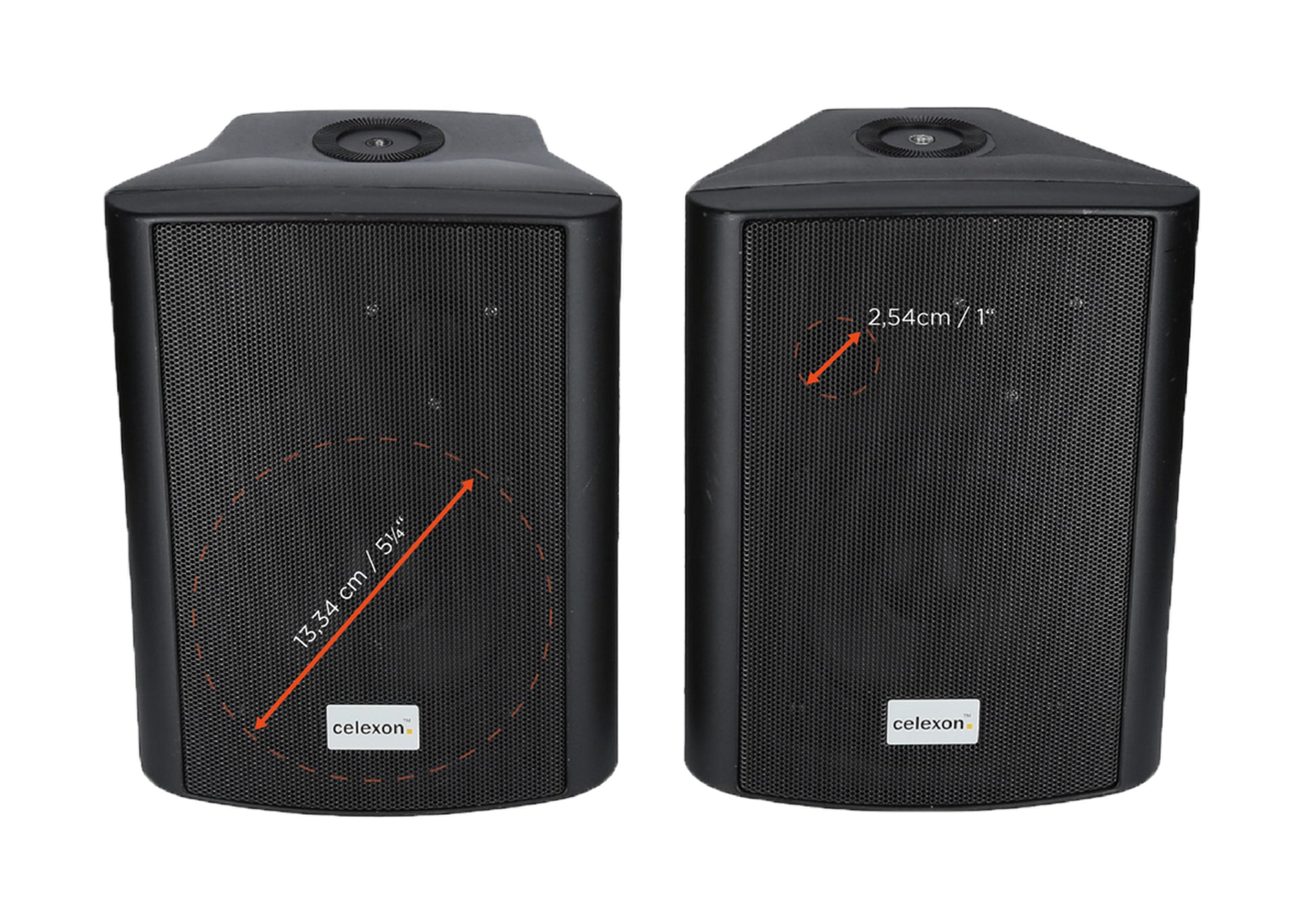 celexon-525-enceintes-actives-2-voies-noires-2x30-w-rms image 6