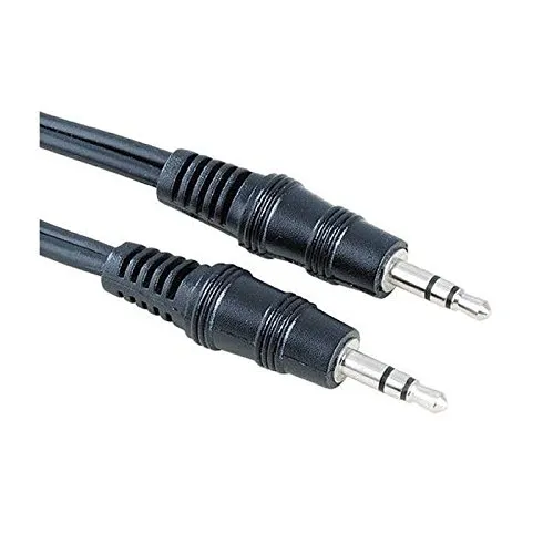 kimex-064-1010-c-ble-audio-jack-3-5-mm-1-m-noir image 1
