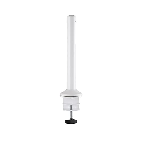 kimex-rail-bureau-150-3301k-slatwall-acier-120-cm image 8