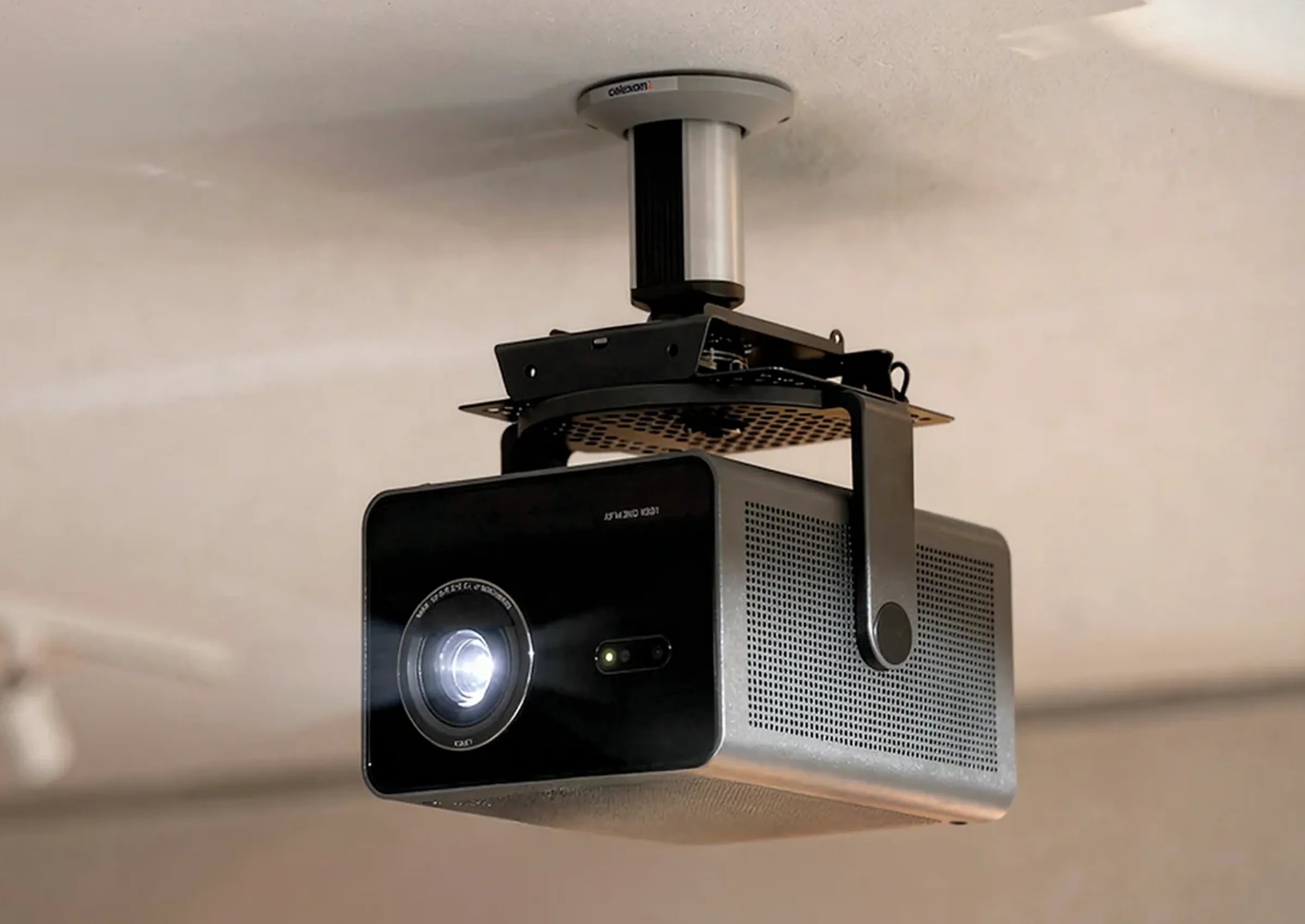 celexon-multicel-expert-support-plafond-projecteur-st-15-cm image 2