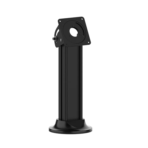 kimex-supports-tablettes-091-0007k3-table-blanc-30-cm-visser image 7