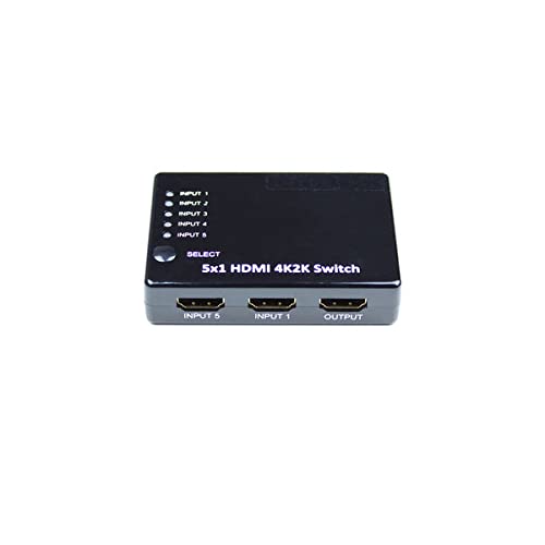kimex-131-1451-switcher-hdmi-5x1-ultra-hd-4k-5-entr-es image 4