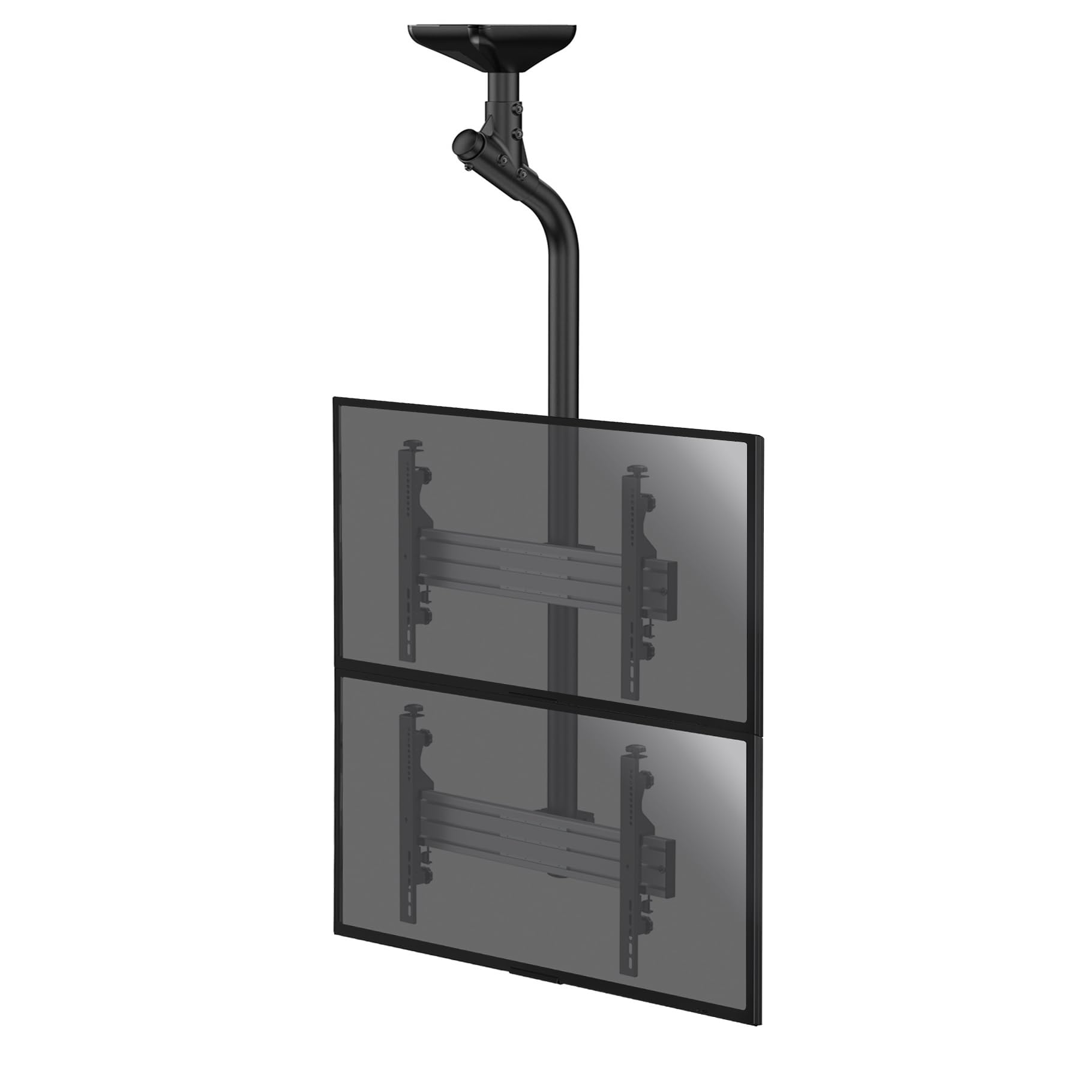 kimex-supports-crans-tv-031-4201k1-plafond-2-crans-inclinable image 1