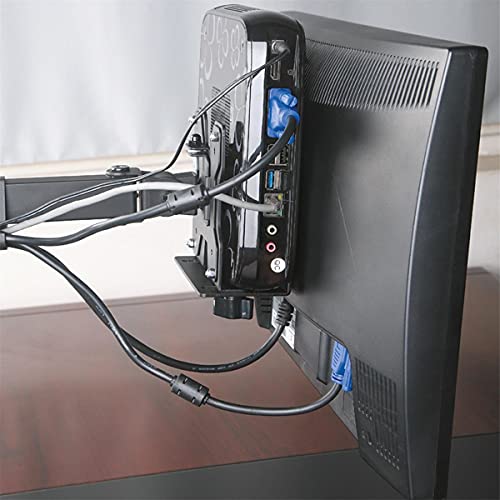 kimex-039-0005-support-mini-pc-thin-client-vesa-acier-noir image 8