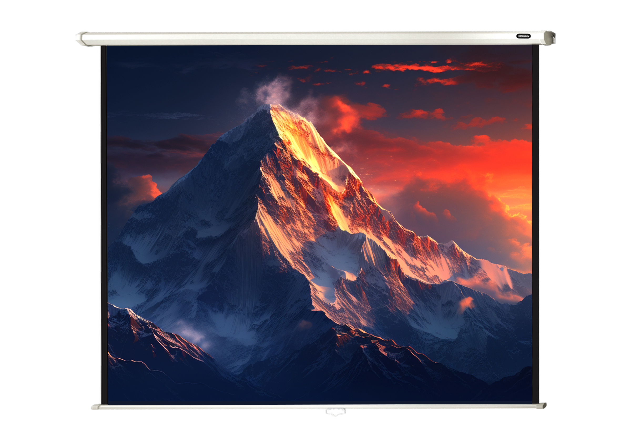 celexon-economy-cran-manuel-16-9-220x124-cm-blanc image 8