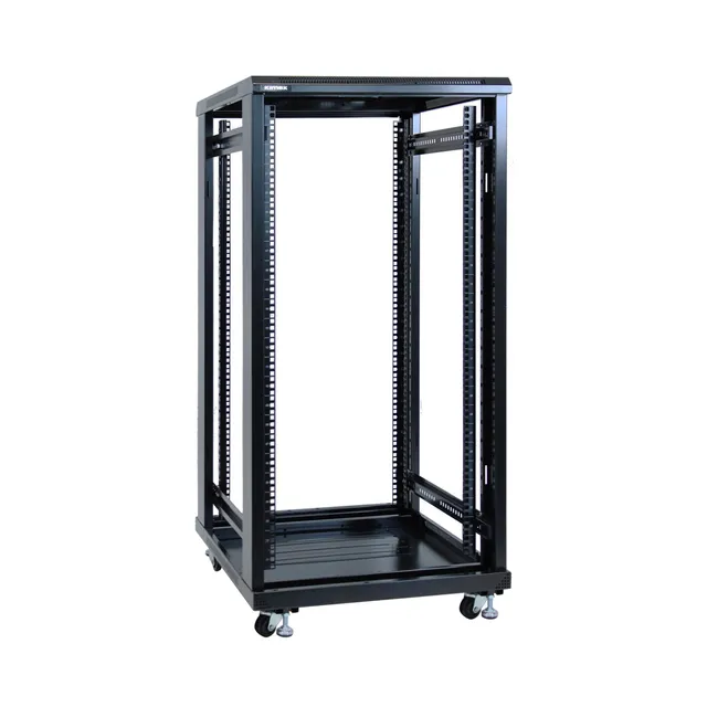 kimex-112-6633k2-baie-brassage-19-33u-cadre-ouvert-800-kg image 1