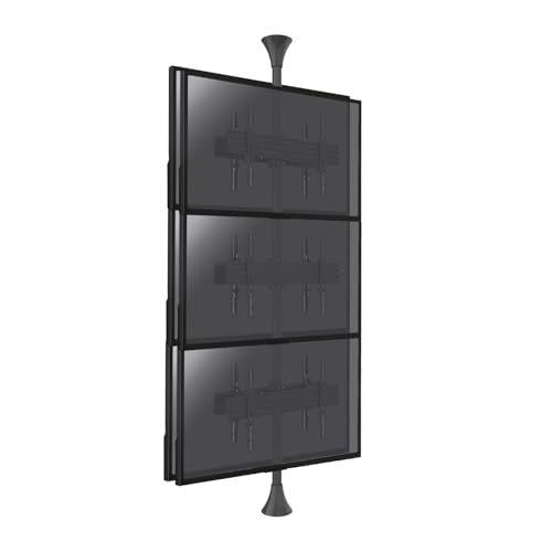 kimex-032-1006k1-support-tv-6-crans-32-75-sol-plafond image 2