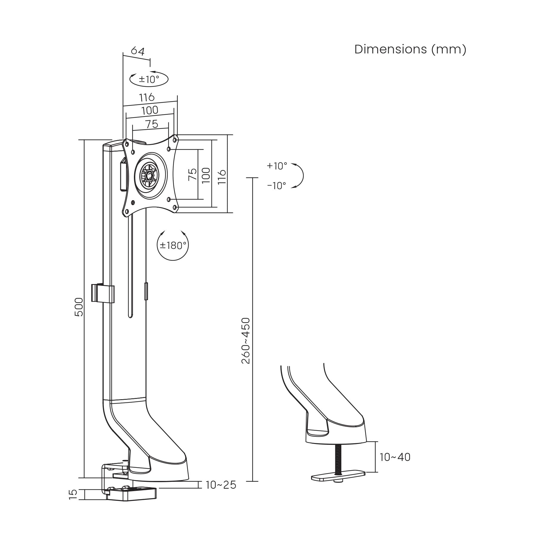 kimex-015-1501-support-cran-pc-17-32-1-cran-r-glable image 4