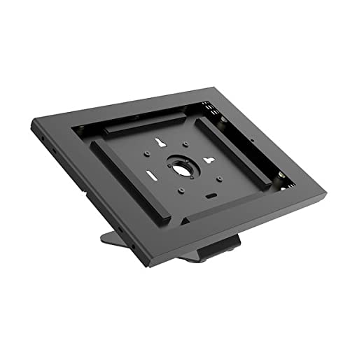 kimex-091-0106k3-support-tablette-ipad-pro-12-9-noir-mural-table image 4