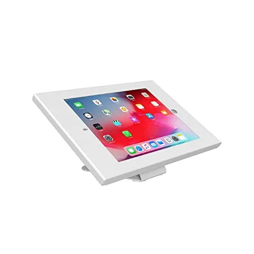 kimex-support-ipad-pro-12-9-gen-1-2-blanc-antivol image 1