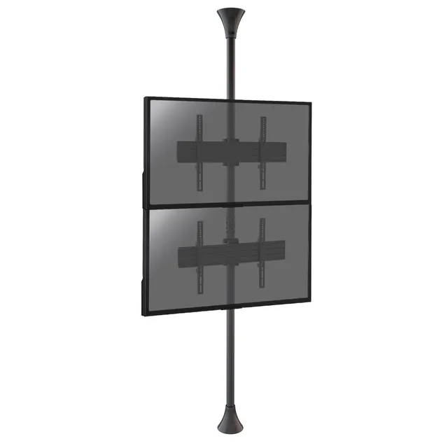 kimex-032-1002k3-support-tv-sol-plafond-2x-32-75 image 1