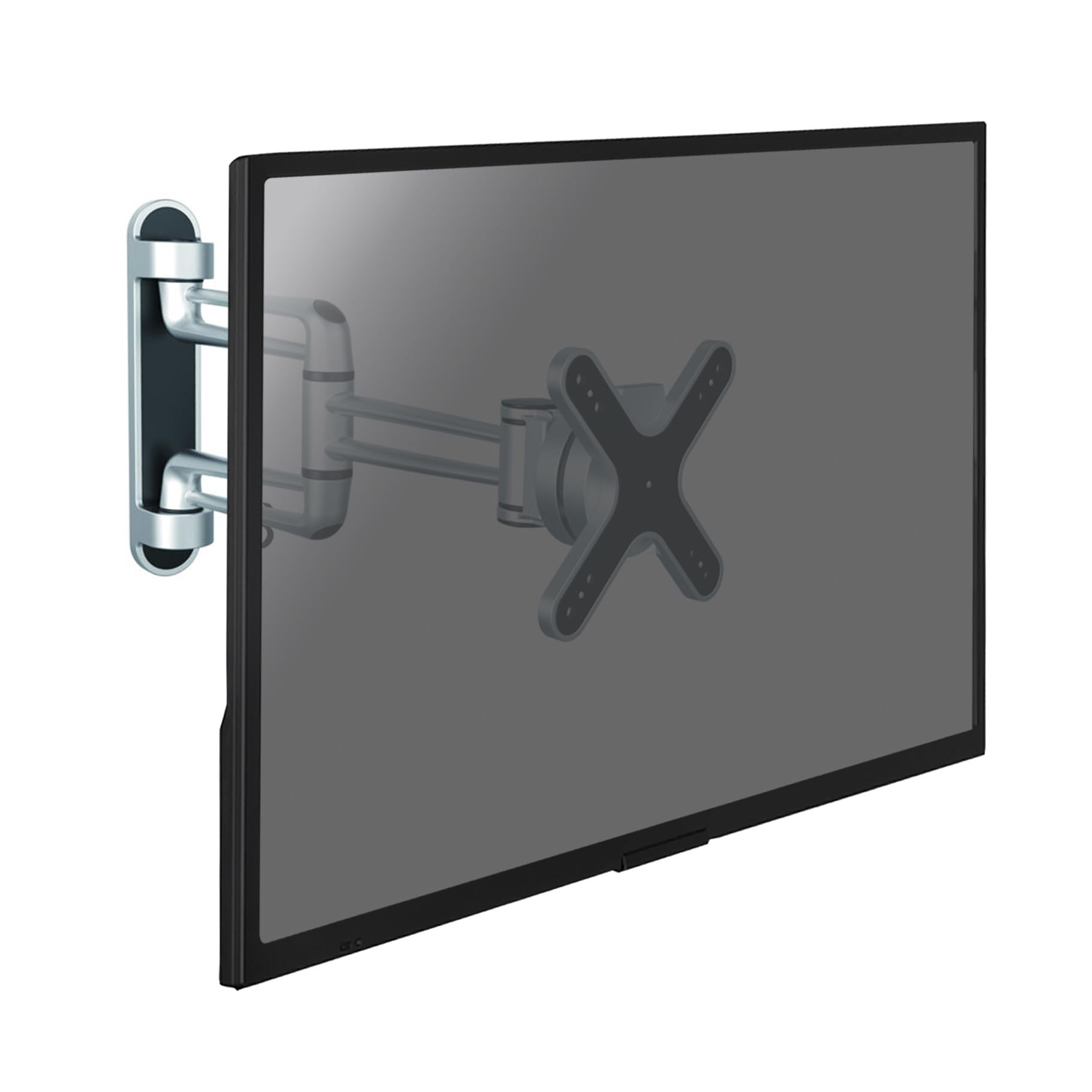 kimex-013-1531-support-tv-mural-13-23-bras-42-3-cm image 1