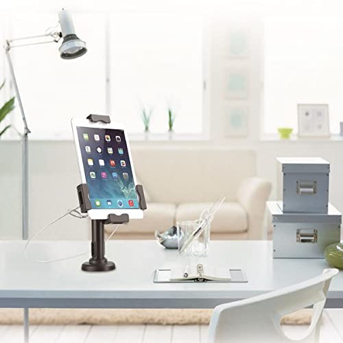 kimex-091-2401-support-tablette-7-9-10-5-table-mur-noir-antivol image 5