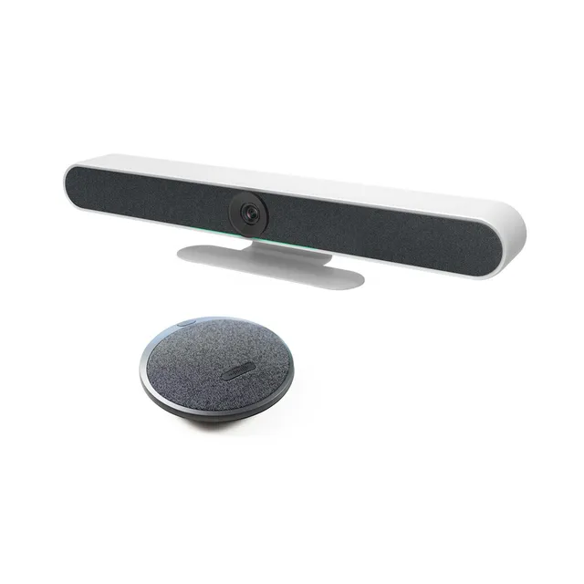 kimex-180-0005k-webcam-visioconf-rence-4k-blanc image 1