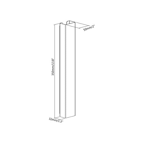 kimex-150-3112-goulotte-passe-c-bles-verticale-noire-35-cm image 8