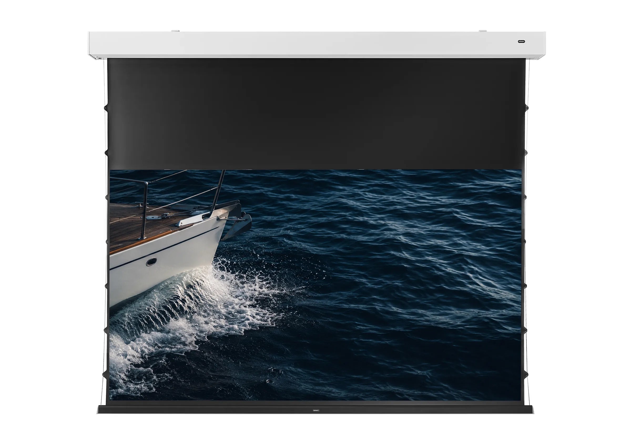 celexon-soundvision-premium-plus-cran-motoris-transonore-16-9 image 1