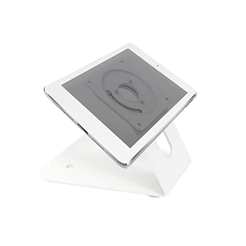 kimex-091-0006-support-tablette-blanc-mural-orientable image 6