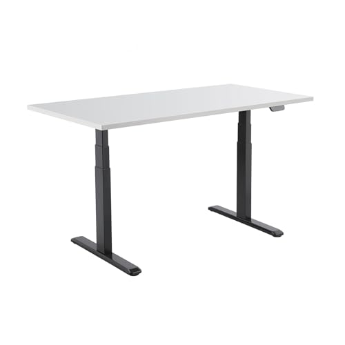 kimex-150-2518k2w-bureau-assis-debout-motoris-180x75-blanc-noir image 8