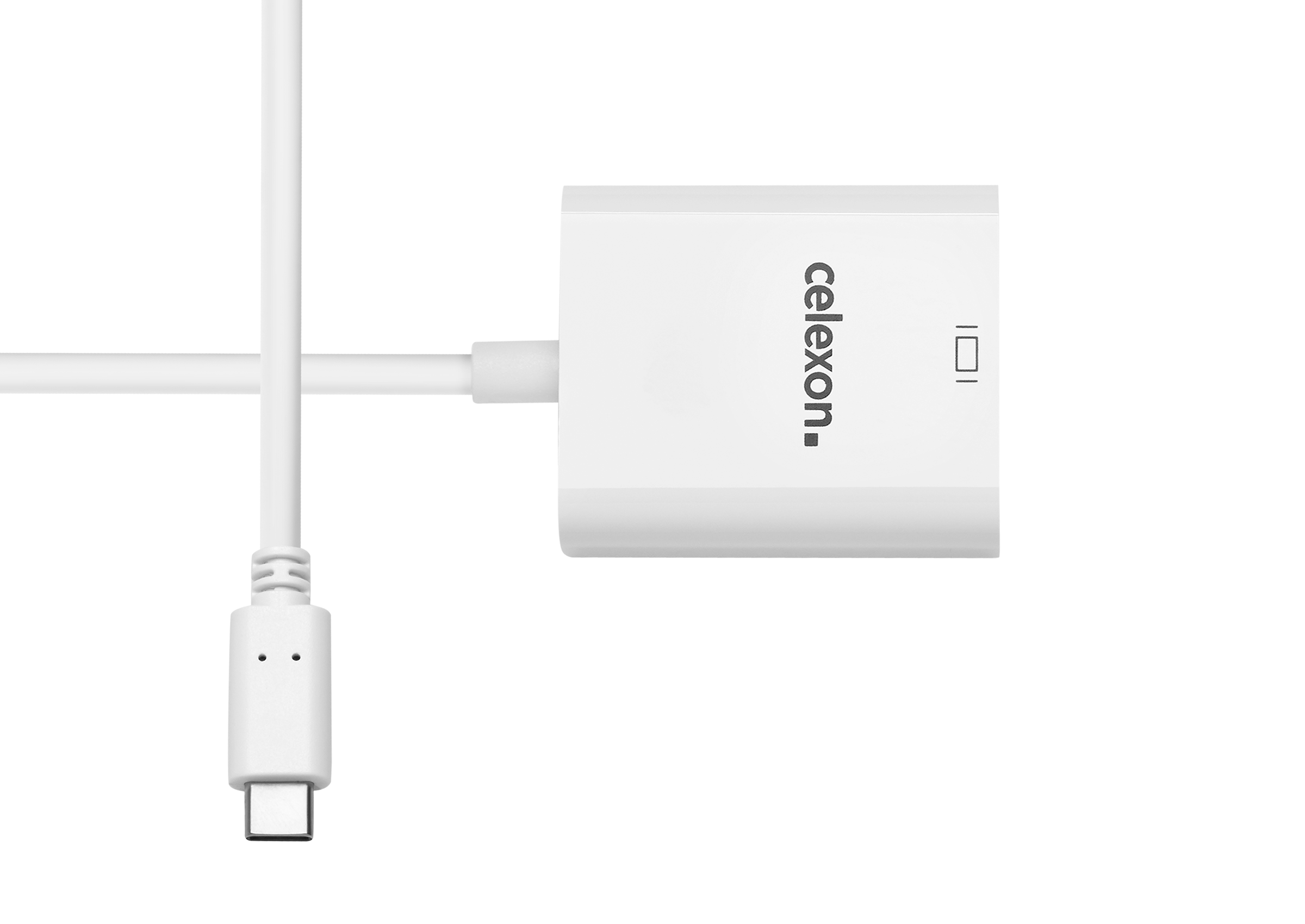 celexon-adaptateur-usb-c-vers-displayport-m-f-noir image 5