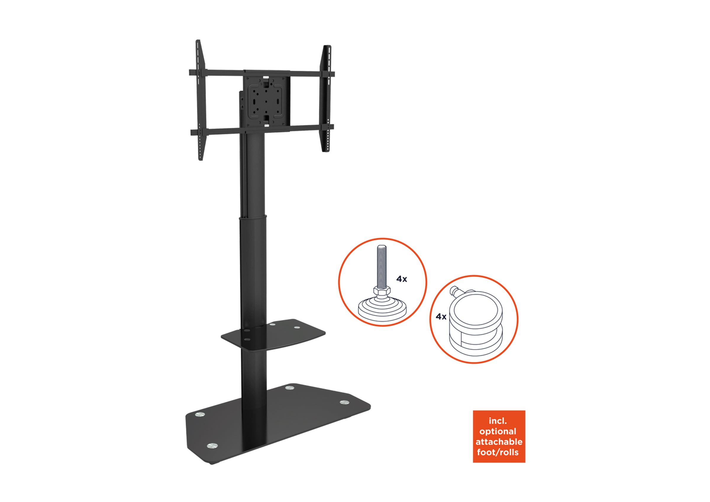 celexon-pro-adjust-3270mp-support-mobile-32-70-portrait image 8