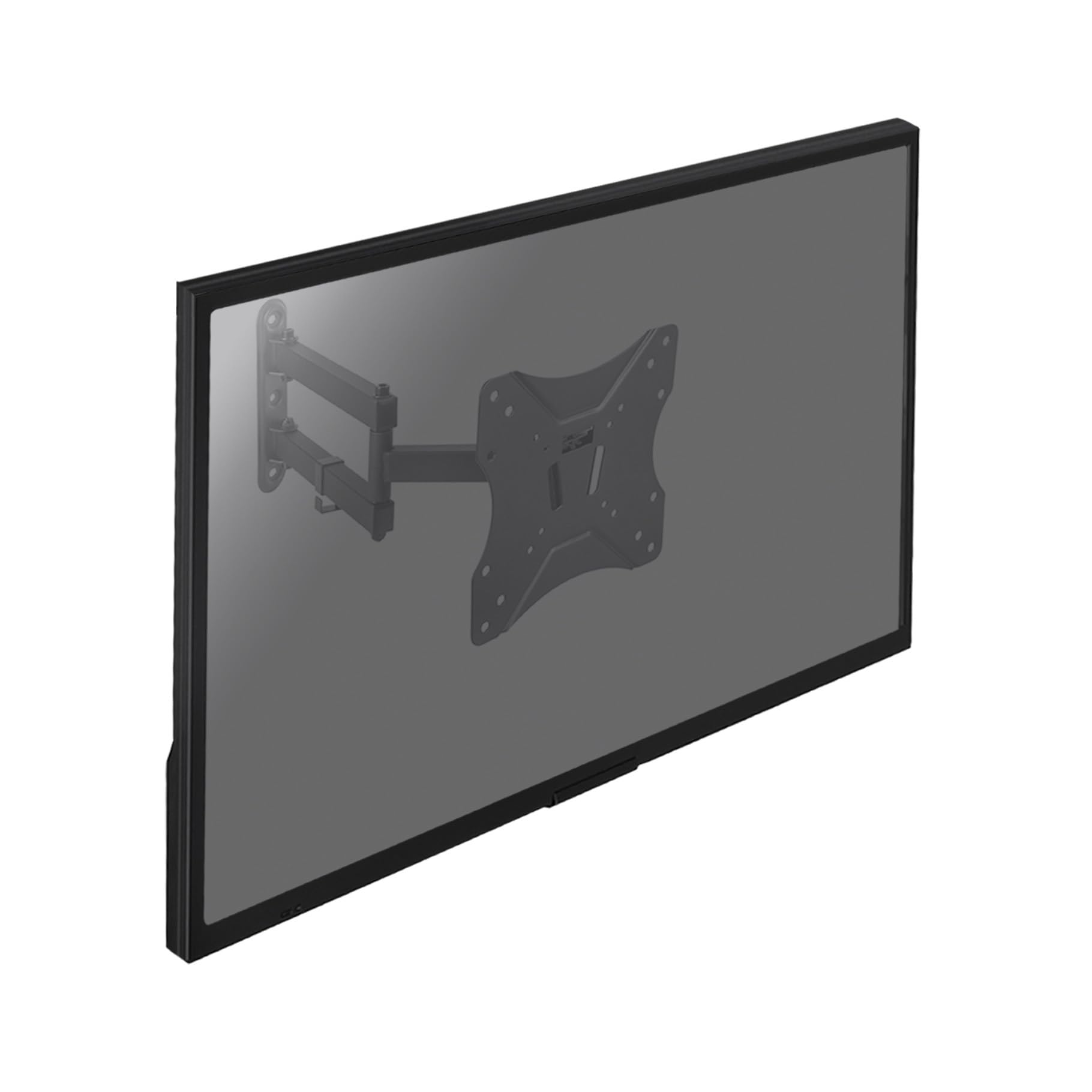 kimex-013-1122-support-tv-mural-orientable-23-42-pouces-inclinable image 1