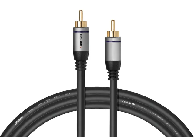 celexon-pro-c-ble-audio-num-rique-rca-spdif-1-5-m image 1