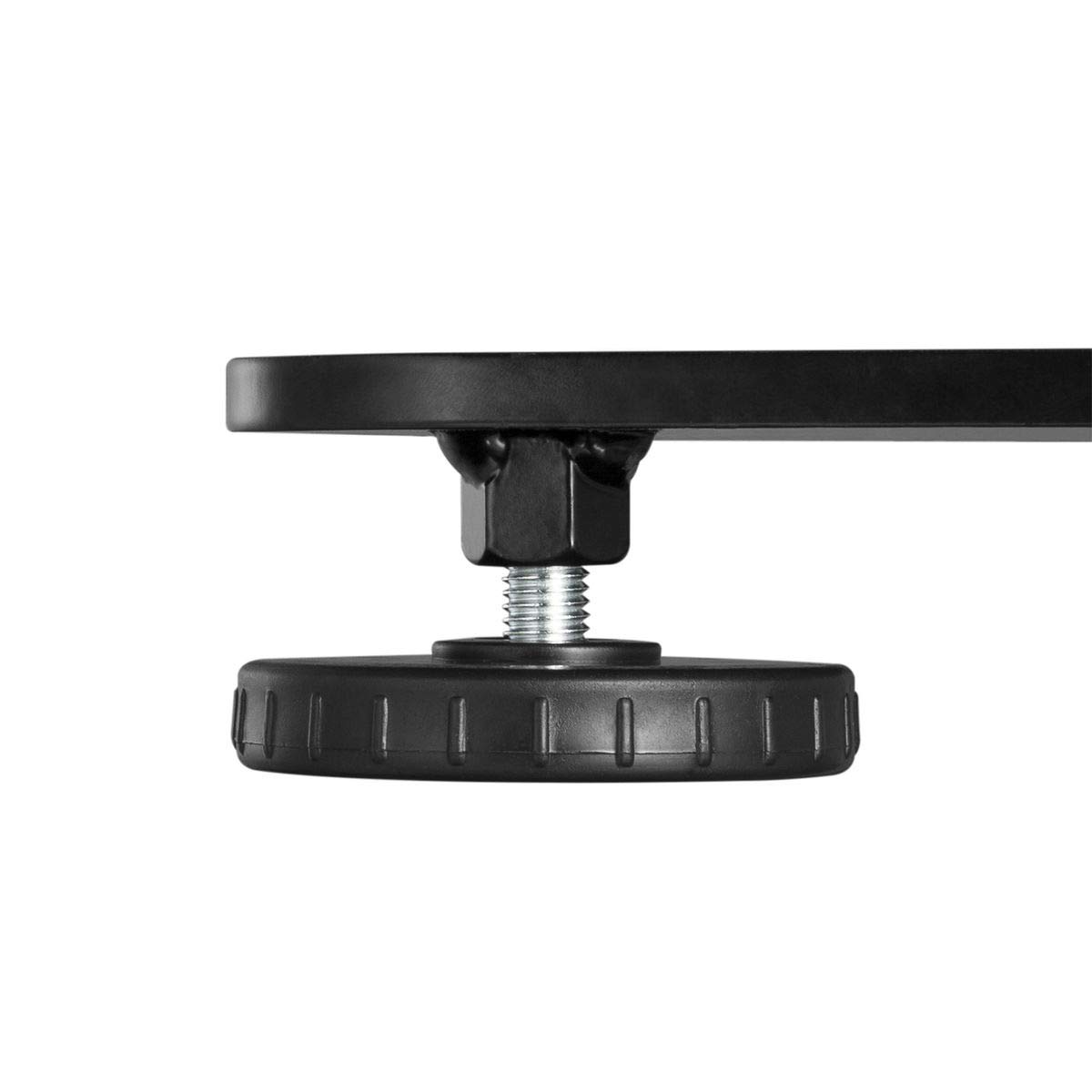kimex-018-6164-pied-tv-motoris-37-75-t-l-commande image 4