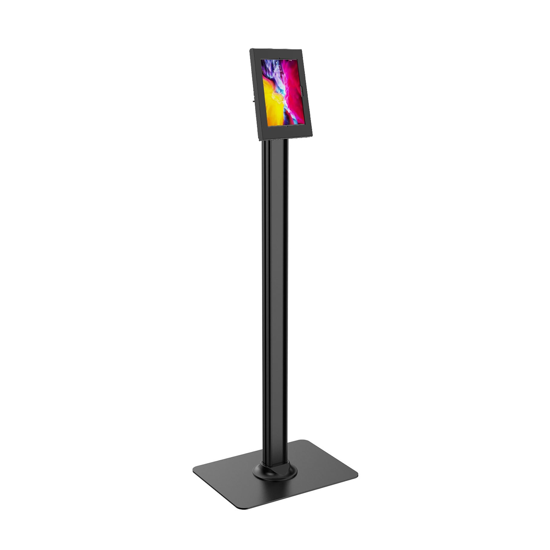 kimex-091-3145sk3-support-tablette-sol-10-9-11-noir image 1