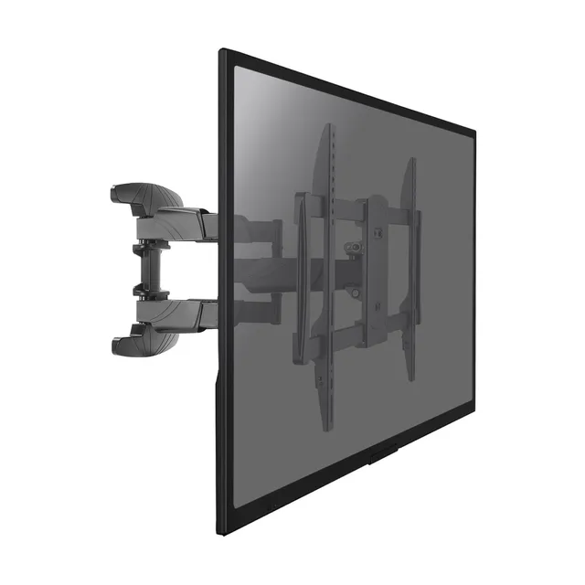 kimex-013-2664-support-mural-tv-37-70-orientable-double-bras image 1