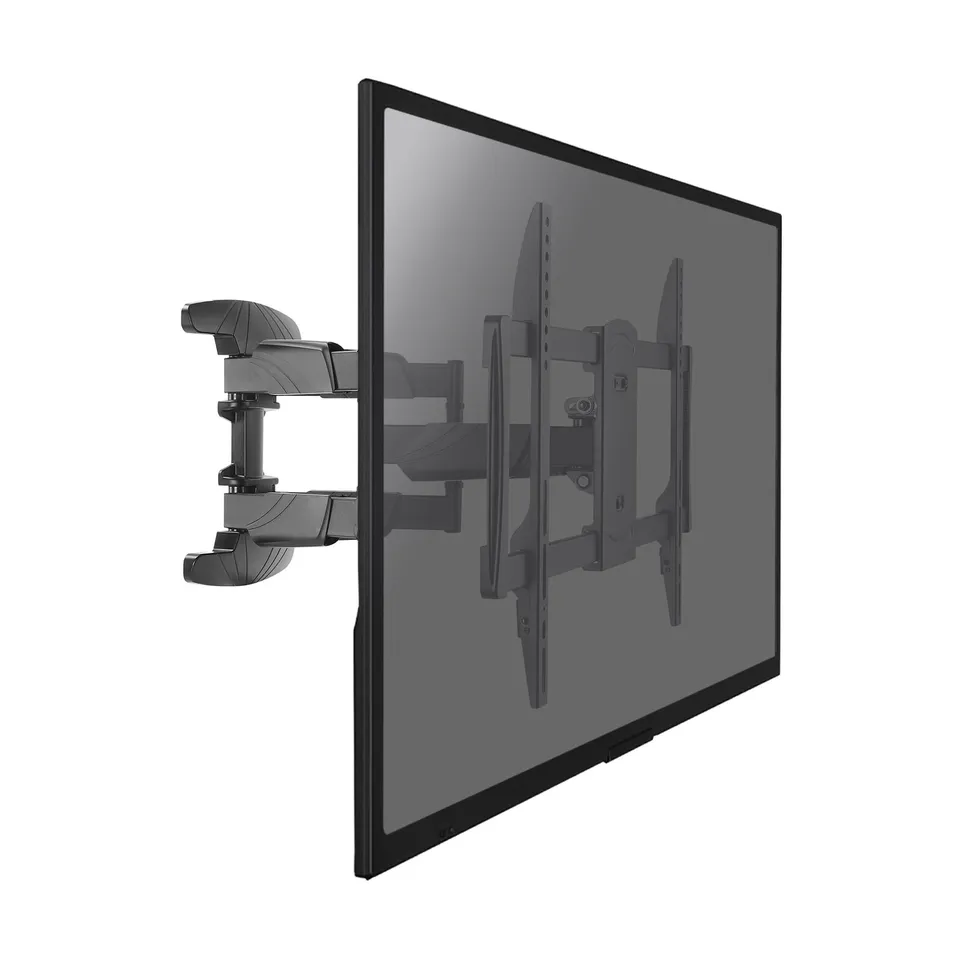 kimex-013-2664-support-mural-tv-37-70-orientable-double-bras image 1