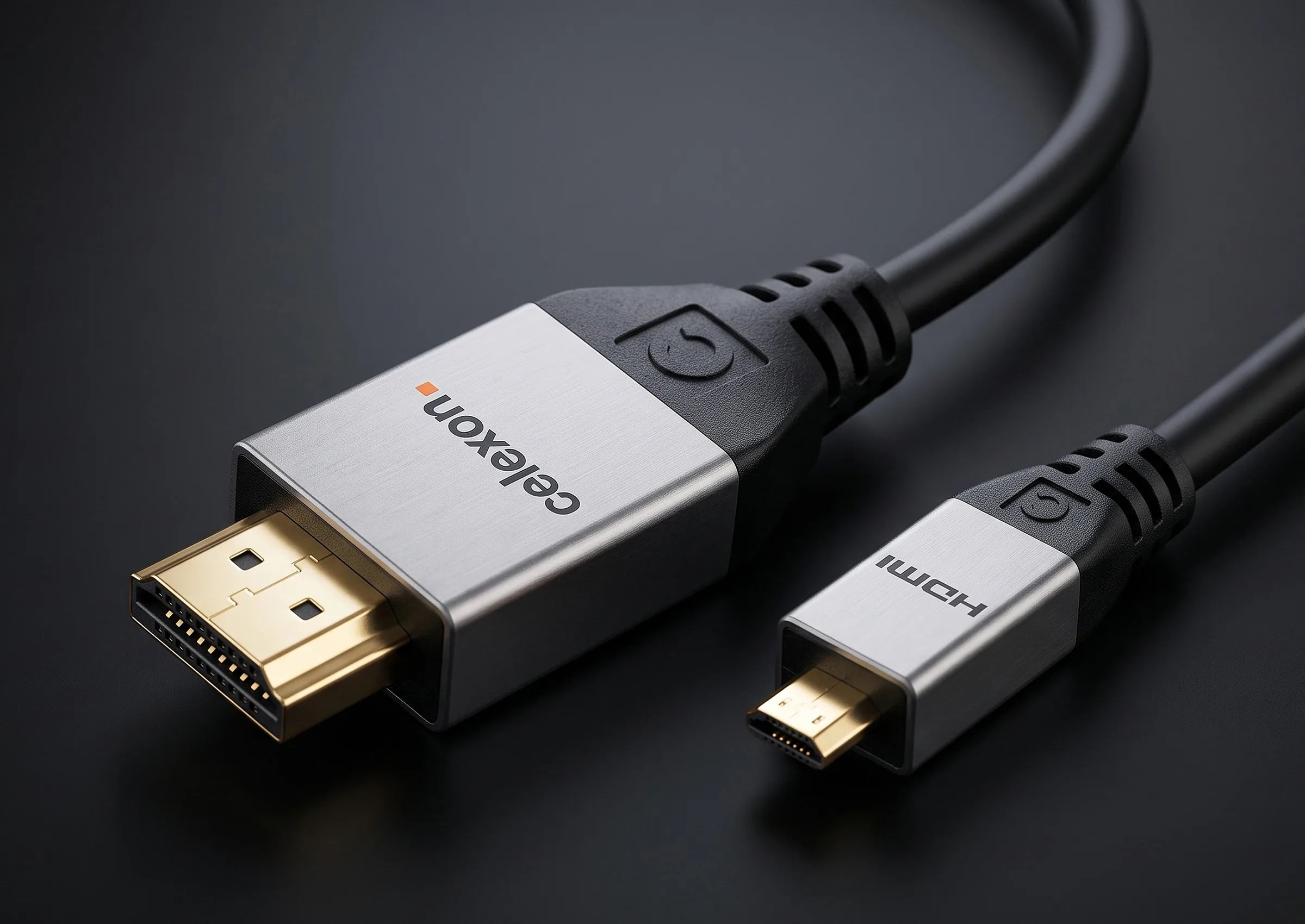 celexon-pro-c-ble-hdmi-micro-hdmi-2-m-4k-ethernet image 2