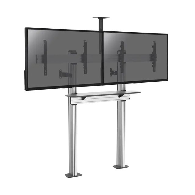 kimex-031-2200k3-support-tv-double-45-55-visser image 1