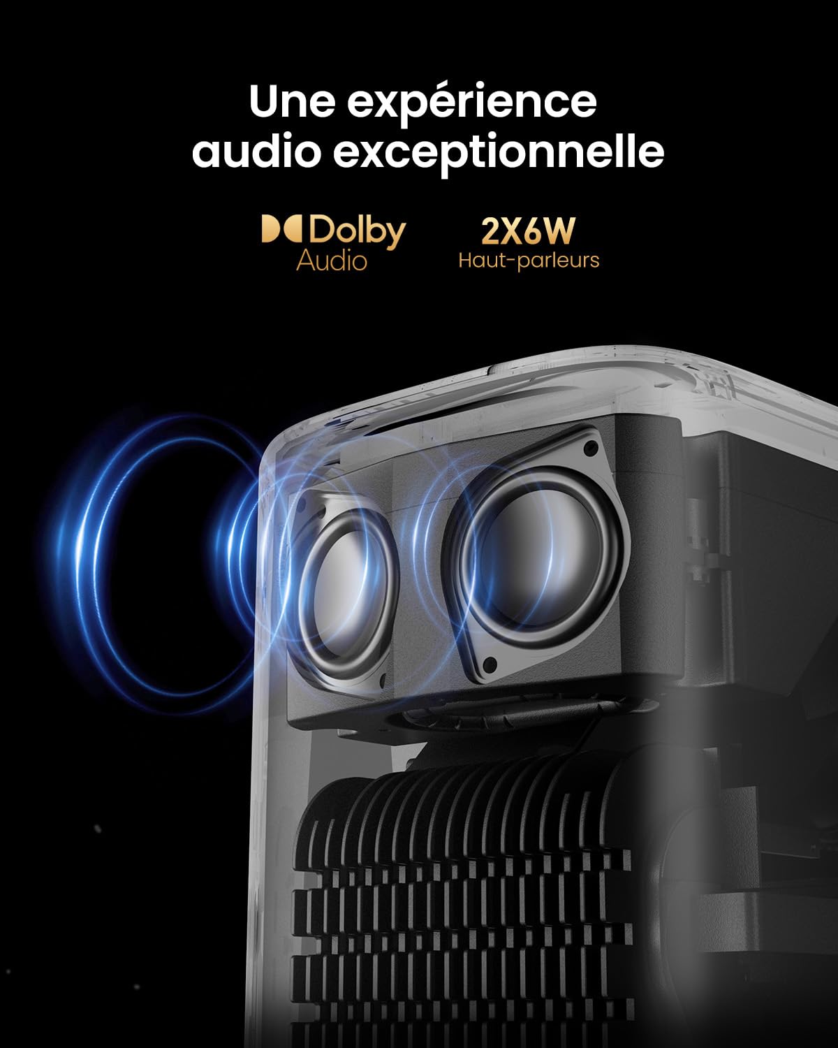 dangbei-n2-mini-vid-oprojecteur-1080p-blanc-netflix-400-iso-lumens image 4
