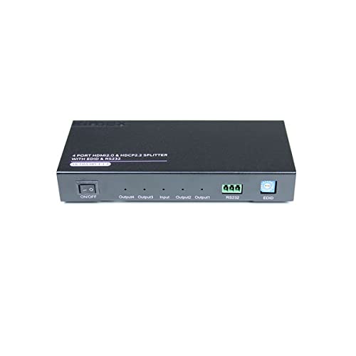 kimex-splitter-hdmi-1x4-4k60hz-r-partiteur-4-sorties-edid image 5