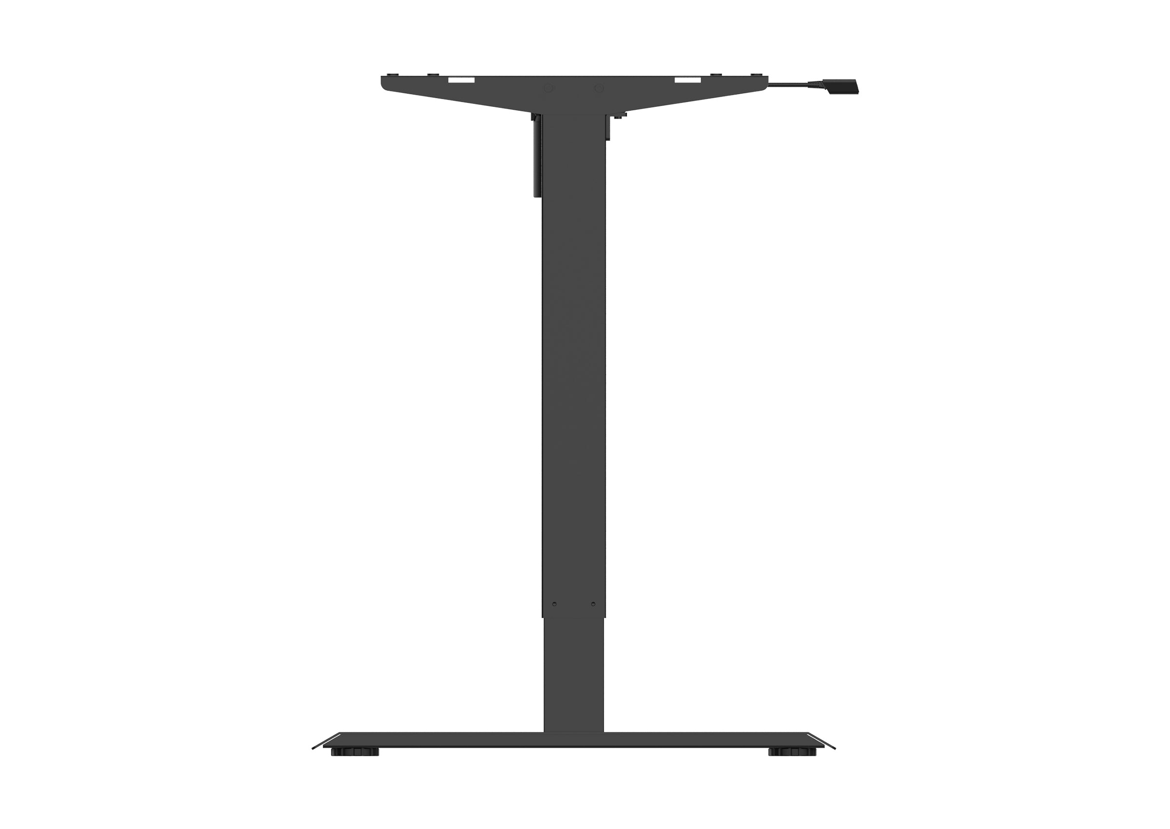 celexon-eco-eadjust-71121-cadre-bureau-lectrique-71-121cm-noir image 4