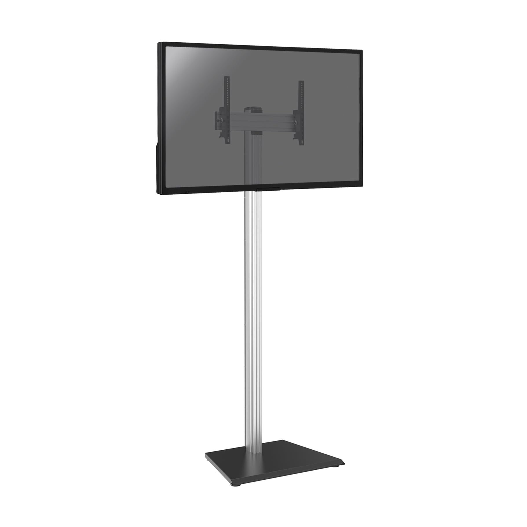 kimex-031-1103k1-support-tv-pied-sol-32-75-240-cm image 1