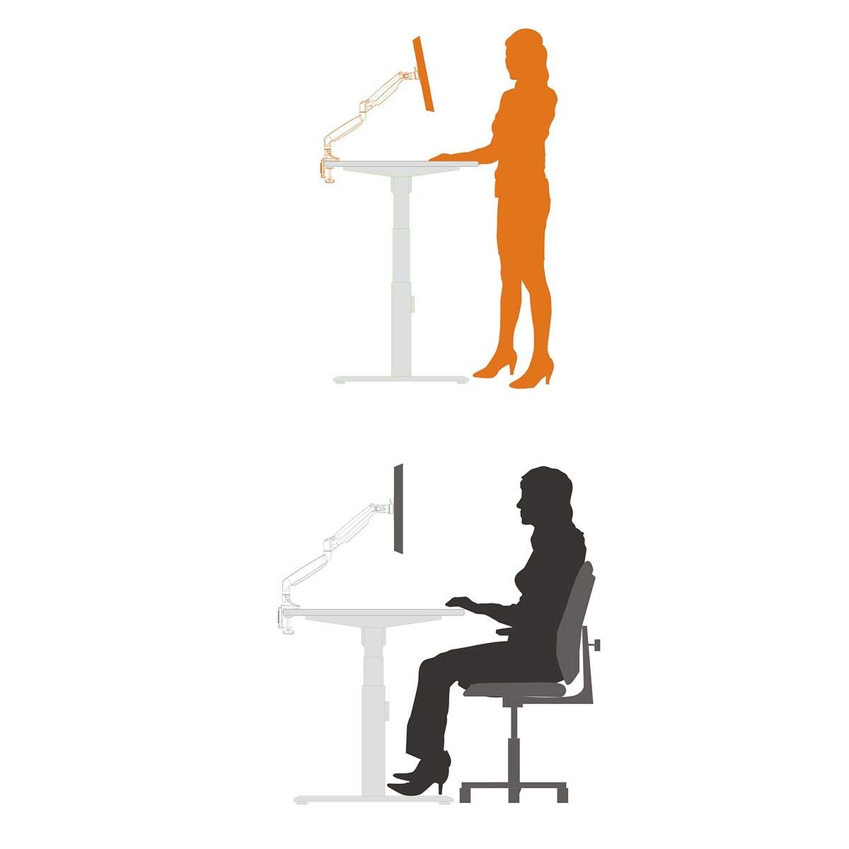 kimex-150-2415k2w-bureau-assis-debout-150x75-blanc-connect image 6