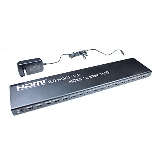 kimex-130-2016-splitter-hdmi-1x16-4k60hz-16-sorties image 4