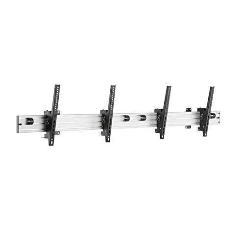 kimex-031-3200k1-support-tv-mural-2-crans-45-55-inclinable image 3