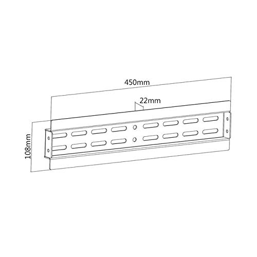 kimex-017-2023k-support-mur-d-images-6-crans-49-55-pouces image 8