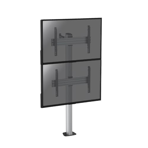kimex-031-1200k3-pied-tv-double-40-65-175cm-visser image 3