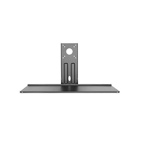 kimex-010-0080-support-clavier-pour-support-pc-vesa-plateau-noir image 5