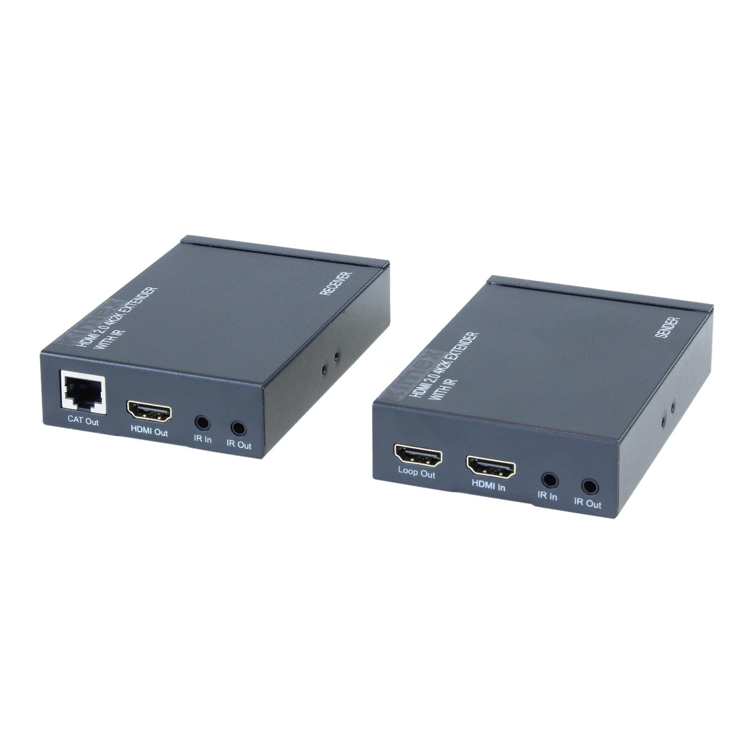 kimex-r-partiteurs-hdmi-extender-4k-60hz-cat6-60m-hdr-poc image 1