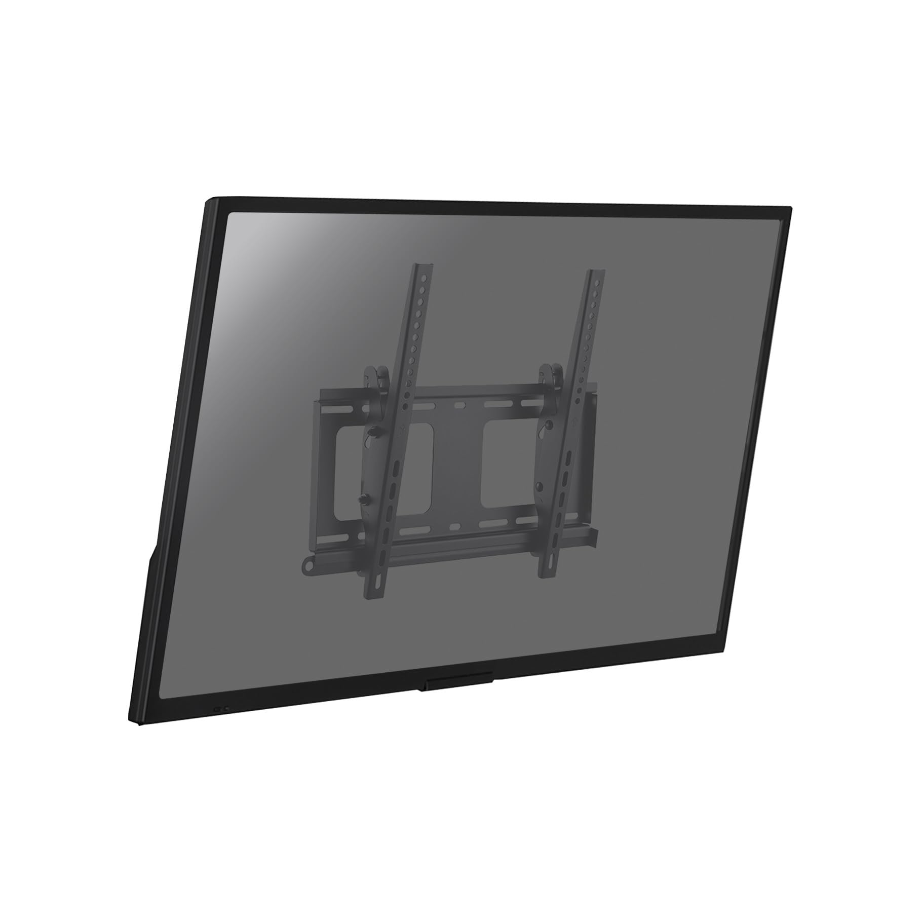 kimex-012-1344-support-tv-mural-inclinable-37-55-antivol image 1