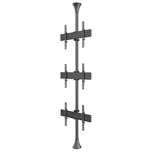 kimex-032-1003k1-support-tv-3-crans-32-75-sol-plafond image 5