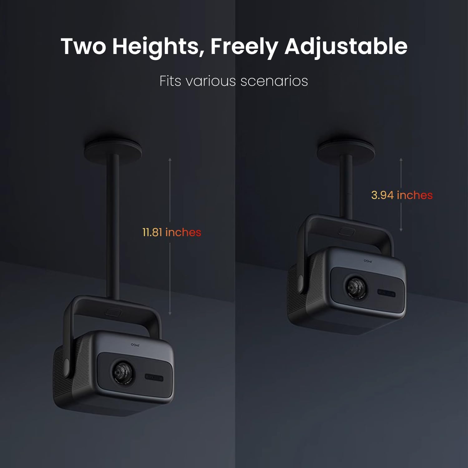 jmgo-support-plafond-projecteur-n1s-rotation-360 image 4