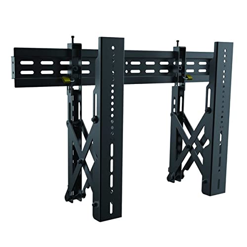 kimex-017-2022k-support-tv-mural-4-crans-49-65-push-pull image 5