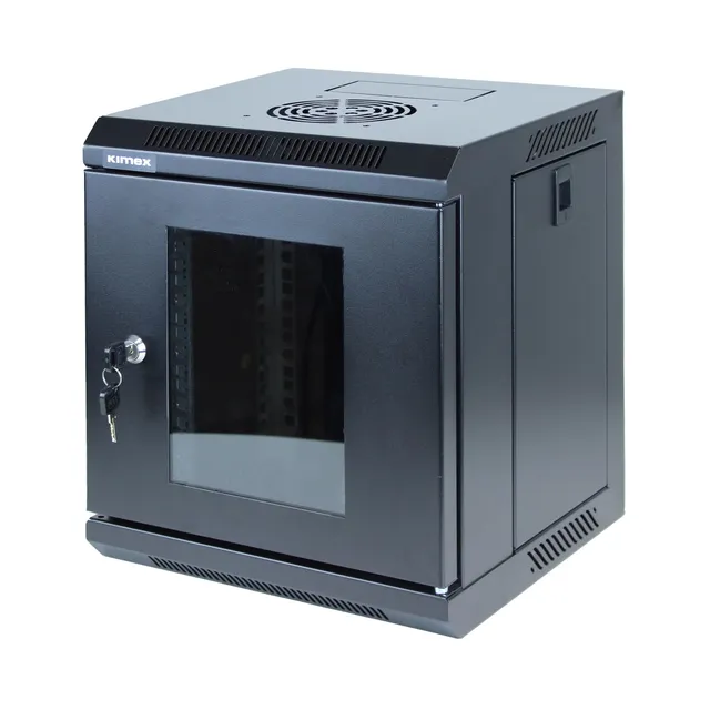 kimex-racks-6u-rack-mural-10-312x310mm-60-kg-assembl image 1