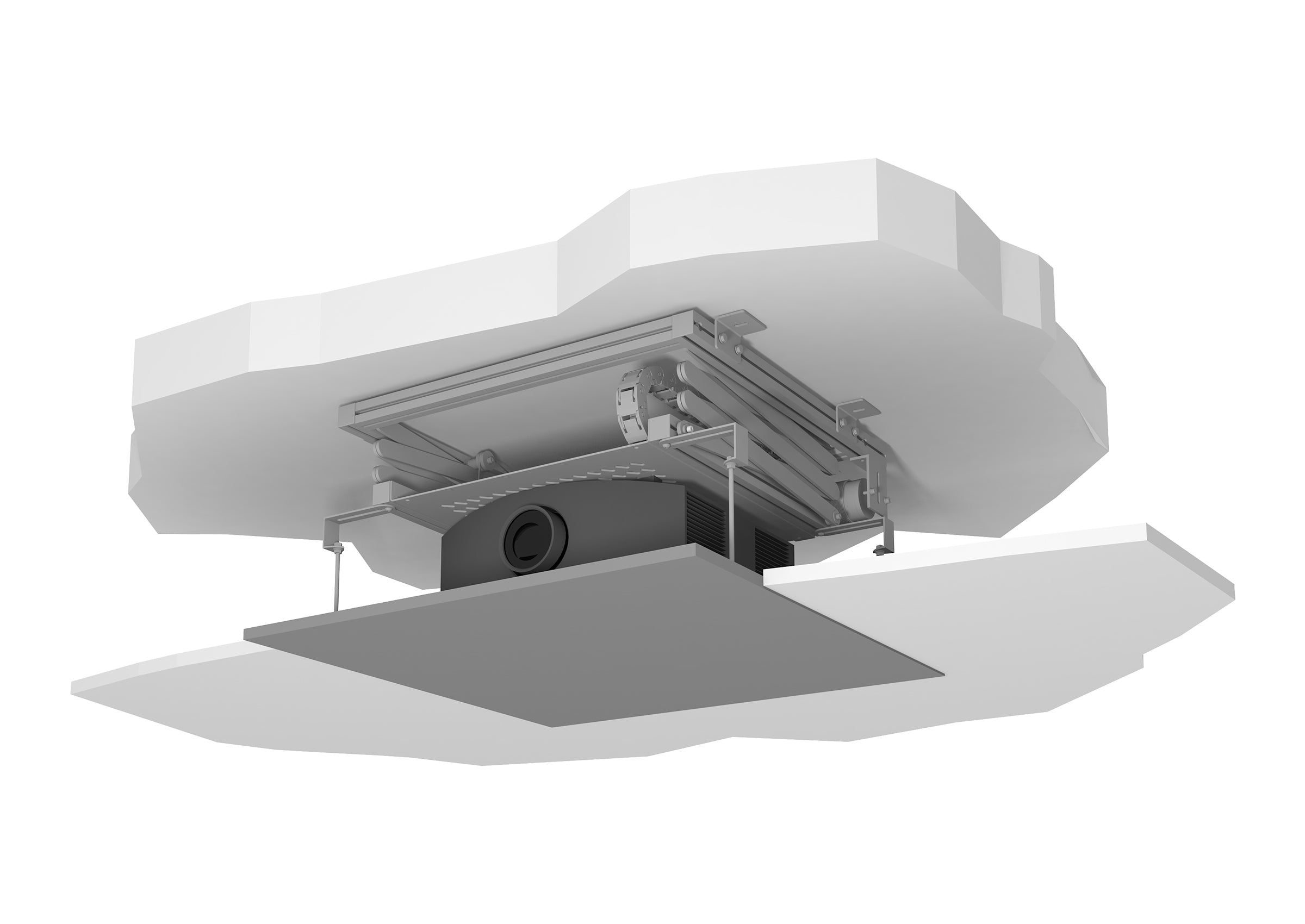 celexon-pl1000-plus-ascenseur-motoris-vid-oprojecteur image 6