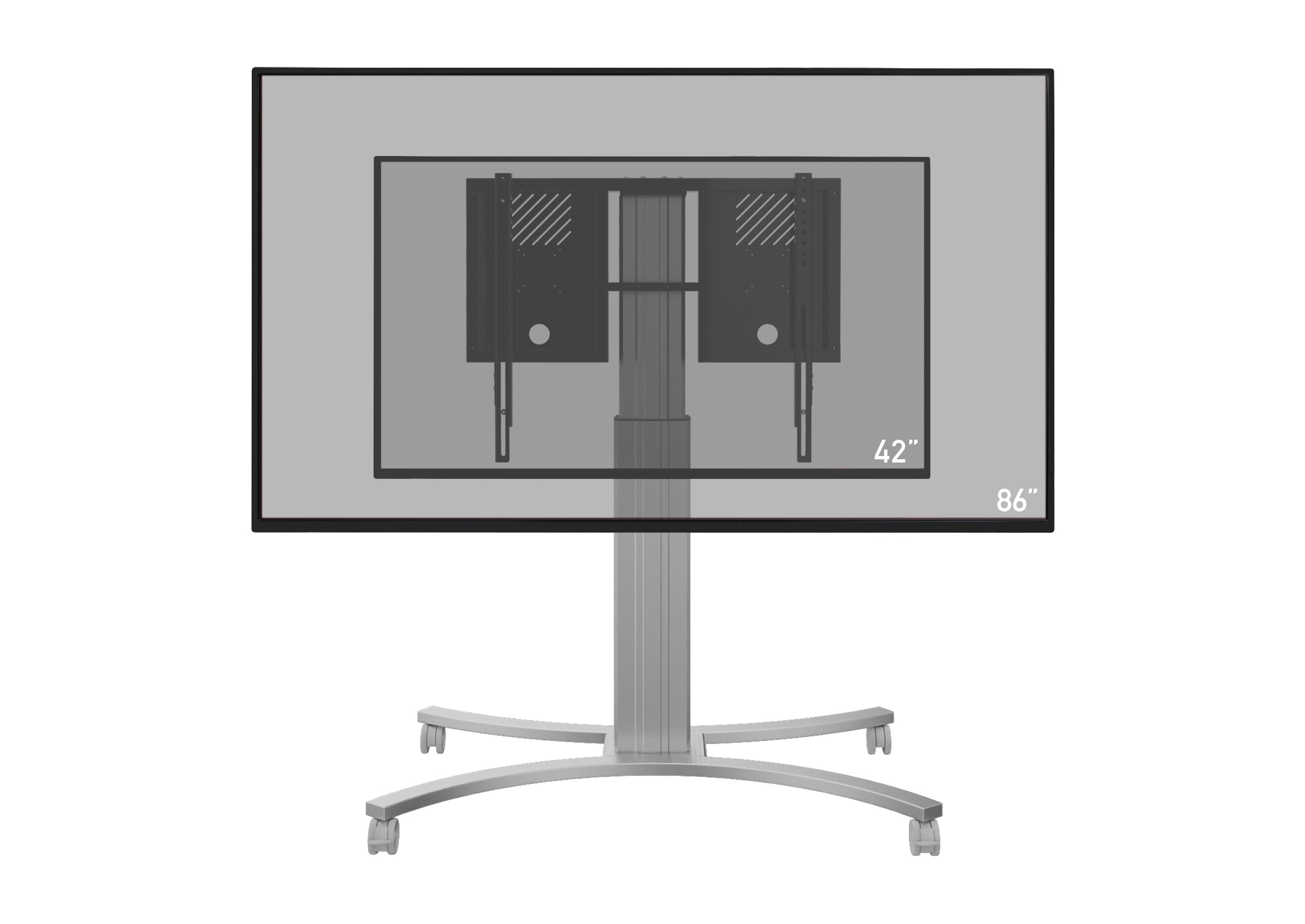 celexon-expert-adjust-4286ms-support-tv-mobile-42-86-70cm image 4